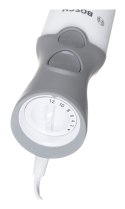 BOSCH Blender ręczny BOSCH MSM66150 (600W; kolor biały, kolor szary)