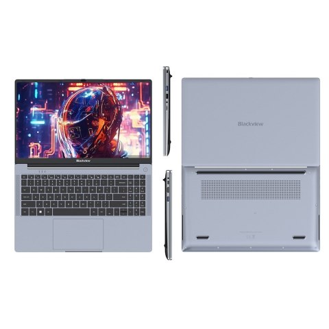 Blackview Blackview AceBook-6 N150 15.6"FHD 16GB SSD512 BT Win11 Gray Blackview Blackview AceBook-6 N150 15.6"FHD 16GB SSD512 BT Win11 Gray