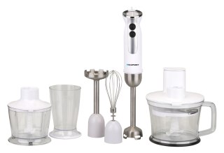 Blaupunkt Blender ręczny Blaupunkt HBD-801WH ( 1000W ; biały )