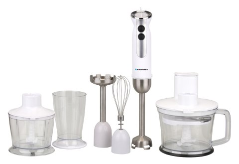Blaupunkt Blender ręczny Blaupunkt HBD-801WH ( 1000W ; biały )