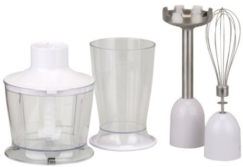 Blaupunkt Blender ręczny Blaupunkt HBD-801WH ( 1000W ; biały )