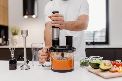 Blaupunkt Blender ręczny Blaupunkt HBD611 (1200W)