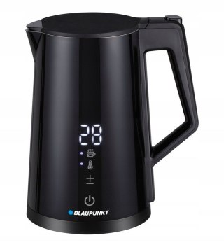 Blaupunkt Czajnik elektryczny 2200W Blaupunkt EKD601 1,7L, czarny