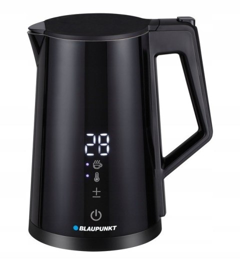 Blaupunkt Czajnik elektryczny 2200W Blaupunkt EKD601 1,7L, czarny Blaupunkt Czajnik elektryczny 2200W Blaupunkt EKD601 1,7L, czarny