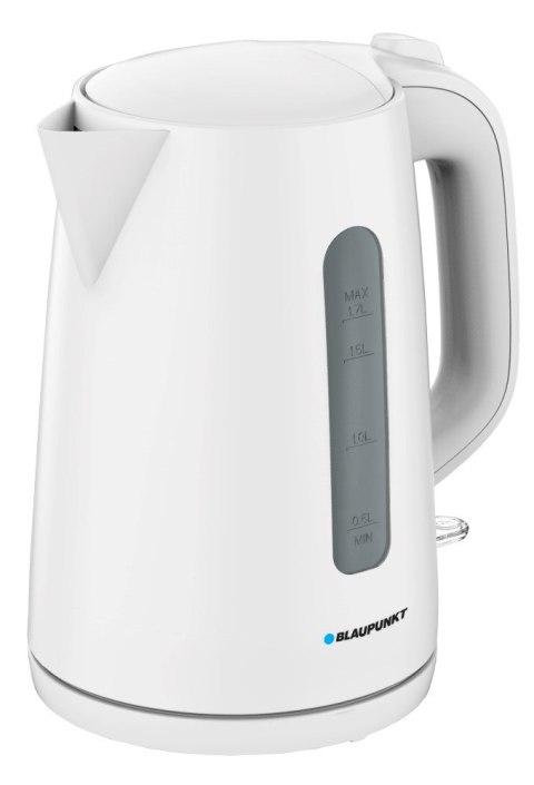 Blaupunkt Czajnik elektryczny 2200W Blaupunkt EKP502 1,7L, biały