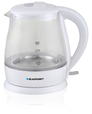 Blaupunkt Czajnik elektryczny Blaupunkt EKG301 (1630W 1l; kolor biały)