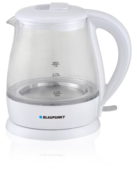 Blaupunkt Czajnik elektryczny Blaupunkt EKG301 (1630W 1l; kolor biały) Blaupunkt Czajnik elektryczny Blaupunkt EKG301 (1630W 1l; kolor biały)