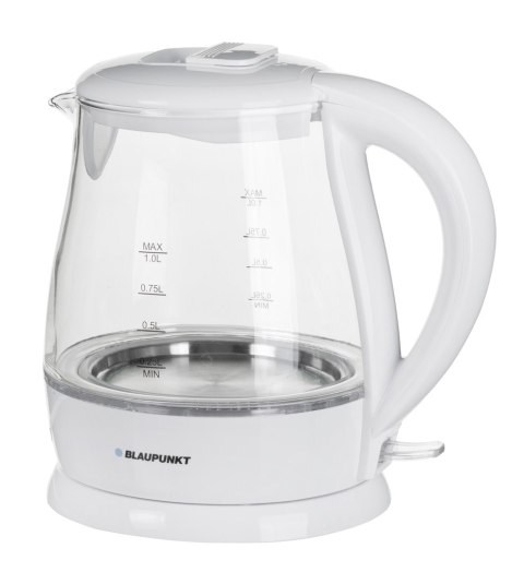 Blaupunkt Czajnik elektryczny Blaupunkt EKG301 (1630W 1l; kolor biały) Blaupunkt Czajnik elektryczny Blaupunkt EKG301 (1630W 1l; kolor biały)
