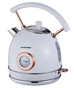 Blaupunkt Czajnik elektryczny Blaupunkt EKS802WH, 1,8L, 3000W, biały