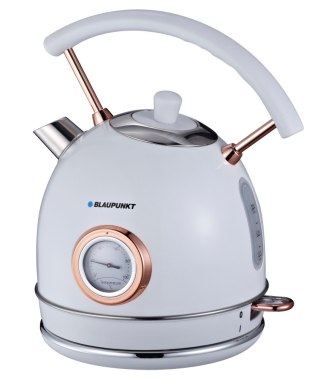 Blaupunkt Czajnik elektryczny Blaupunkt EKS802WH, 1,8L, 3000W, biały