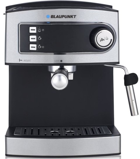 Blaupunkt Ekspres ciśnieniowy automatyczny 850W Blaupunkt CMP301 kolor czarny Blaupunkt Ekspres ciśnieniowy automatyczny 850W Blaupunkt CMP301 kolor czarny