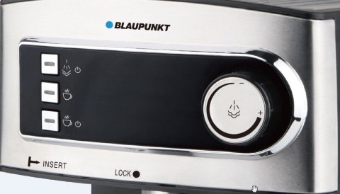 Blaupunkt Ekspres ciśnieniowy automatyczny 850W Blaupunkt CMP301 kolor czarny Blaupunkt Ekspres ciśnieniowy automatyczny 850W Blaupunkt CMP301 kolor czarny