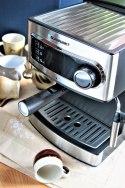 Blaupunkt Ekspres ciśnieniowy automatyczny 850W Blaupunkt CMP301 kolor czarny