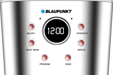 Blaupunkt Ekspres do kawy przelewowy Blaupunkt CMD802WH, 900W Blaupunkt Ekspres do kawy przelewowy Blaupunkt CMD802WH, 900W