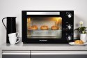 Blaupunkt Mini piekarnik Blaupunkt EOM601 (Pokrętło; 1800W; kolor czarny)