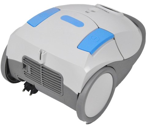 Blaupunkt Odkurzacz workowy Blaupunkt VCB201 (700W; kolor szary) Blaupunkt Odkurzacz workowy Blaupunkt VCB201 (700W; kolor szary)