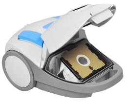 Blaupunkt Odkurzacz workowy Blaupunkt VCB201 (700W; kolor szary)