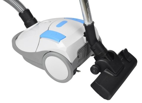 Blaupunkt Odkurzacz workowy Blaupunkt VCB201 (700W; kolor szary) Blaupunkt Odkurzacz workowy Blaupunkt VCB201 (700W; kolor szary)