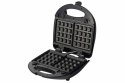Blaupunkt Opiekacz do kanapek 3w1 Blaupunkt SMS611, 750W