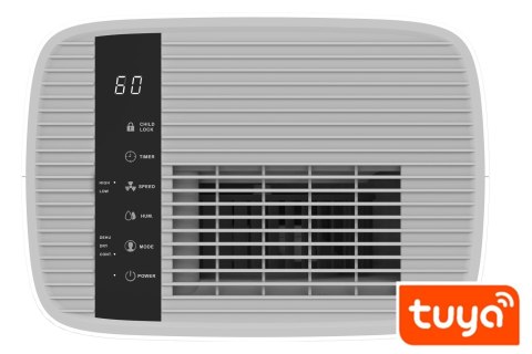Blaupunkt Osuszacz powietrza Blaupunt ADH601 Blaupunkt Osuszacz powietrza Blaupunt ADH601