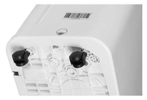 Blaupunkt Osuszacz powietrza z funkcją oczyszczania Blaupunkt ADH501 Blaupunkt Osuszacz powietrza z funkcją oczyszczania Blaupunkt ADH501