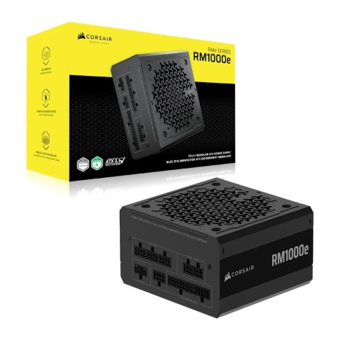 Corsair 2025 RMe Series, RM1000e, 1000 Watt, ATX 3.1, PCIe 5.1 GOLD Certified