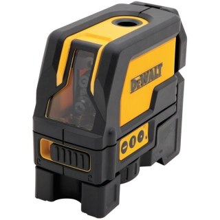 DeWalt Laser krzyżowy DEWALT DW0822-XJ punktowy