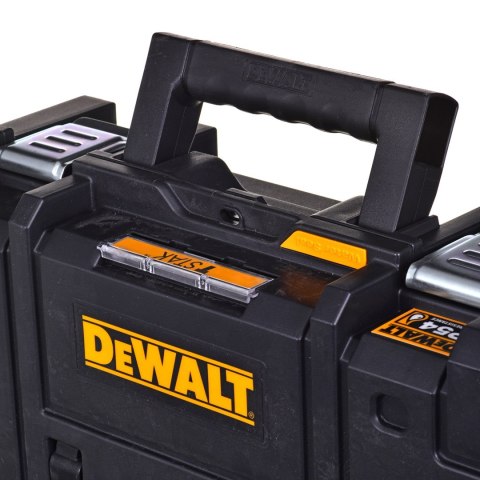 DeWalt Skrzynia TSTAK 2,0 uchwyt krótki DWST83345-1 DEWALT