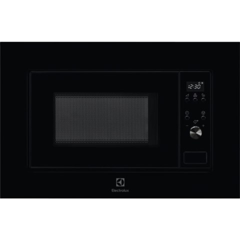 Electrolux Kuchenka mikrofalowa Electrolux LMS2203EMK (700W; 20l; kolor czarno-srebrny)