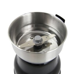 Esperanza Młynek do kawy Esperanza Lungo EKC002K (160W; udarowy; kolor czarny)