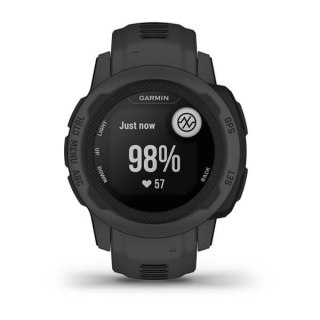 Garmin Zegarek sportowy Garmin Instinct 2S 40mm Grafitowy (WYPRZEDAŻ)
