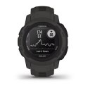 Garmin Zegarek sportowy Garmin Instinct 2S 40mm Grafitowy (WYPRZEDAŻ)