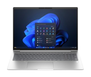Hewlett-Packard HP EliteBook 665 G11 Ryzen 5 7535U 16.0"WUXGA IPS AG 300nits 16GB DDR5 SSD512 Radeon 660M Cam 5 MPx 56Wh W11Pro Pike Silver