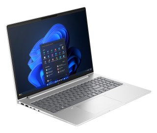 Hewlett-Packard HP EliteBook 665 G11 Ryzen 5 7535U 16.0"WUXGA IPS AG 300nits 16GB DDR5 SSD512 Radeon 660M Cam 5 MPx 56Wh W11Pro Pike Silver