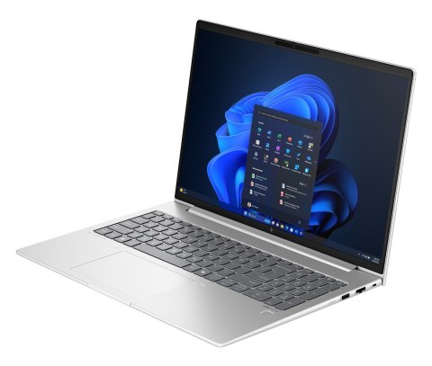 Hewlett-Packard HP EliteBook 665 G11 Ryzen 5 7535U 16.0"WUXGA IPS AG 300nits 16GB DDR5 SSD512 Radeon 660M Cam 5 MPx 56Wh W11Pro Pike Silver