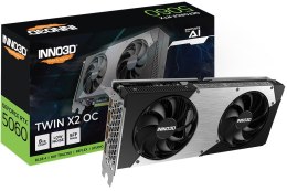 INNO3D Karta graf. INNO3D RTX 5060 Twin X2 OC 8GB