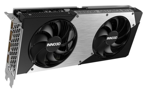 INNO3D Karta graf. INNO3D RTX 5060 Twin X2 OC 8GB INNO3D Karta graf. INNO3D RTX 5060 Twin X2 OC 8GB