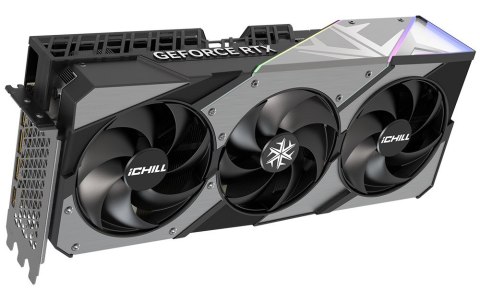 INNO3D Karta graficzna INNO3D GeForce RTX 5080 ICHILL X3 INNO3D Karta graficzna INNO3D GeForce RTX 5080 ICHILL X3
