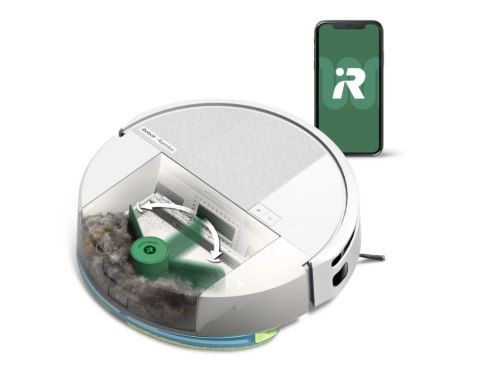 IROBOT Robot sprzątający iRobot Roomba Combo 205 (biały)
