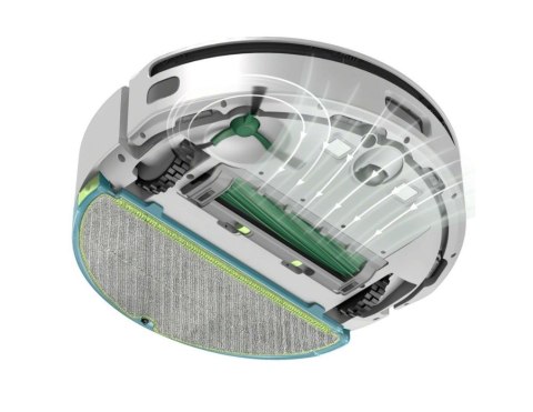 IROBOT Robot sprzątający iRobot Roomba Combo 205 (biały)