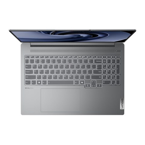 Lenovo Lenovo PRO-5-16IMH9 Ultra 9 185H 16" 2K OLED 120Hz 32GB SSD1TB BT BLKB GeForce RTX 4050 6GB Win11 Gray (REPACK) 2Y