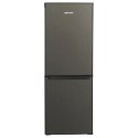MPM Chłodziarko-zamrażarka MPM-215-KB-39/E (dark inox)