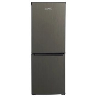 MPM Chłodziarko-zamrażarka MPM-215-KB-39/E (dark inox)