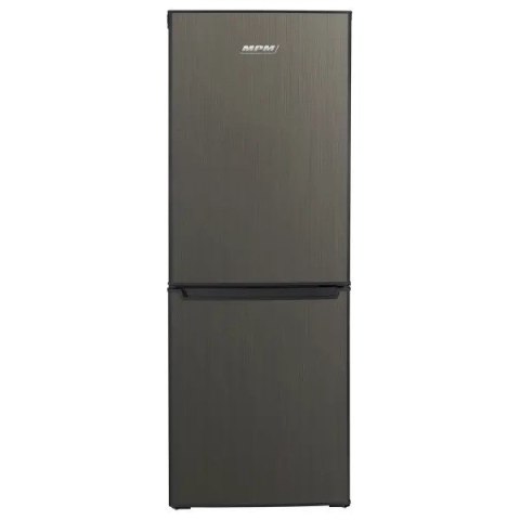 MPM Chłodziarko-zamrażarka MPM-215-KB-39/E (dark inox) MPM Chłodziarko-zamrażarka MPM-215-KB-39/E (dark inox)