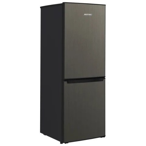 MPM Chłodziarko-zamrażarka MPM-215-KB-39/E (dark inox) MPM Chłodziarko-zamrażarka MPM-215-KB-39/E (dark inox)