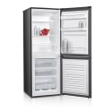 MPM Chłodziarko-zamrażarka MPM-215-KB-39/E (dark inox)