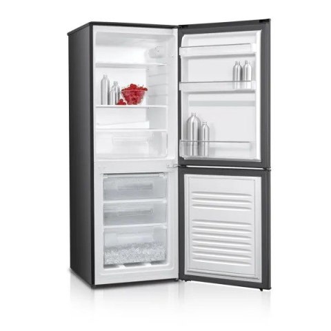 MPM Chłodziarko-zamrażarka MPM-215-KB-39/E (dark inox) MPM Chłodziarko-zamrażarka MPM-215-KB-39/E (dark inox)
