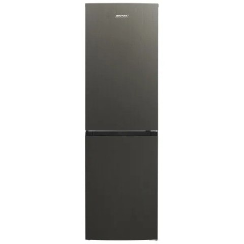 MPM Chłodziarko-zamrażarka MPM-248-FF-58 (dark inox) MPM Chłodziarko-zamrażarka MPM-248-FF-58 (dark inox)