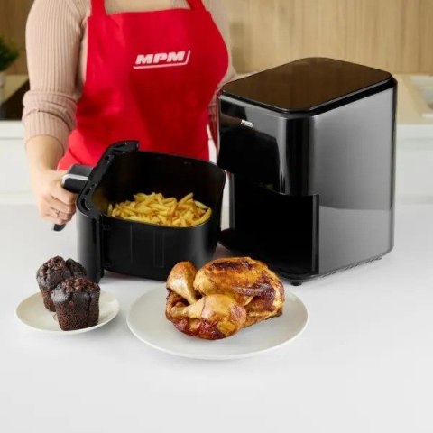 MPM Frytkownica beztłuszczowa Air Fryer MPM MFR-11