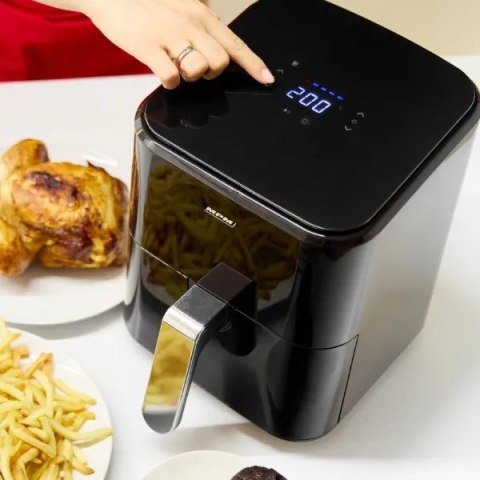 MPM Frytkownica beztłuszczowa Air Fryer MPM MFR-11